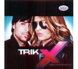 TRIK FX - Sansa jedan prema sto, Album 2011 (CD)